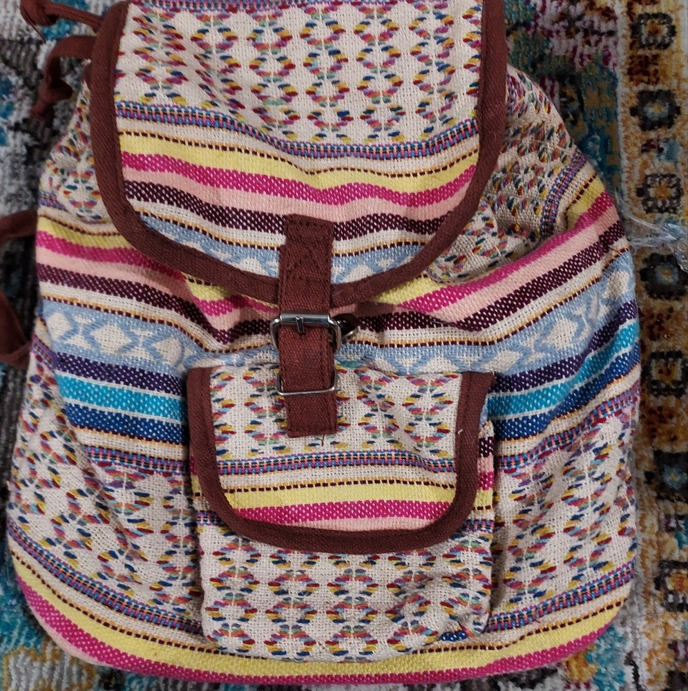 Mini Backpack